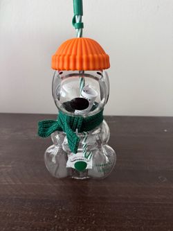 Snoopy x Starbucks Collab