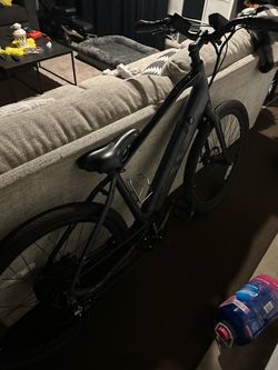 Ride1Up Core-5 XR E-Bike (Midnight Gray) – Class 3 (28 MPH)