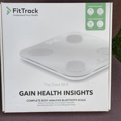 FitTrack Scale