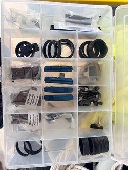 Lot Spare Road Bike Build Parts!