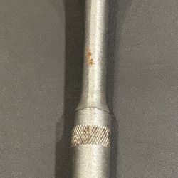 VINTAGE HERBRAND S-5 - 1/2" DRIVE RATCHET MADE IN USA RARE. GREAT WORKING CONDITION. 10” LENGTH. Engraved with owner marks