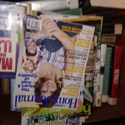 Books, Magazines 