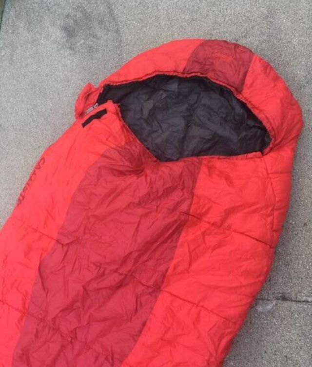 Coleman Callisto Mummy Sleeping Bag