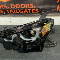  MAZDA CX50 LH HEADLIGHT 2023-2025 OEM