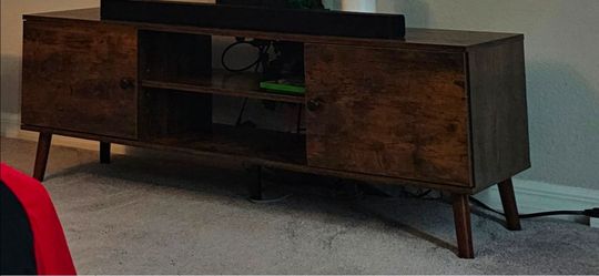 DUMOS TV Stand for 55 60 inch TV