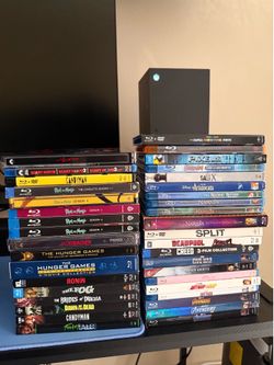 Blu rays