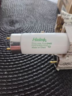 Halco F25T8/835/ECO (qty 4)