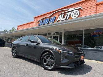 2025 Kia K4