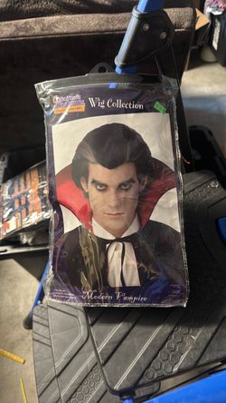Wig vampire