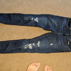 Ladies Levi's Jeans. 