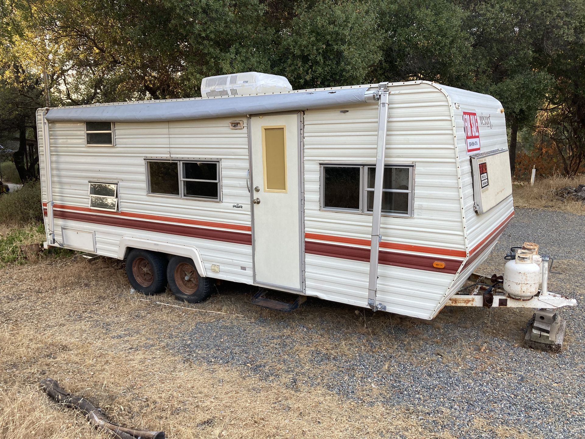 1983 Fleetwood Resort
