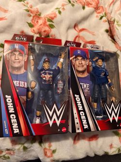 John Cena Figures