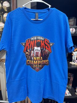 NYK T-shirts | Basketball | New York