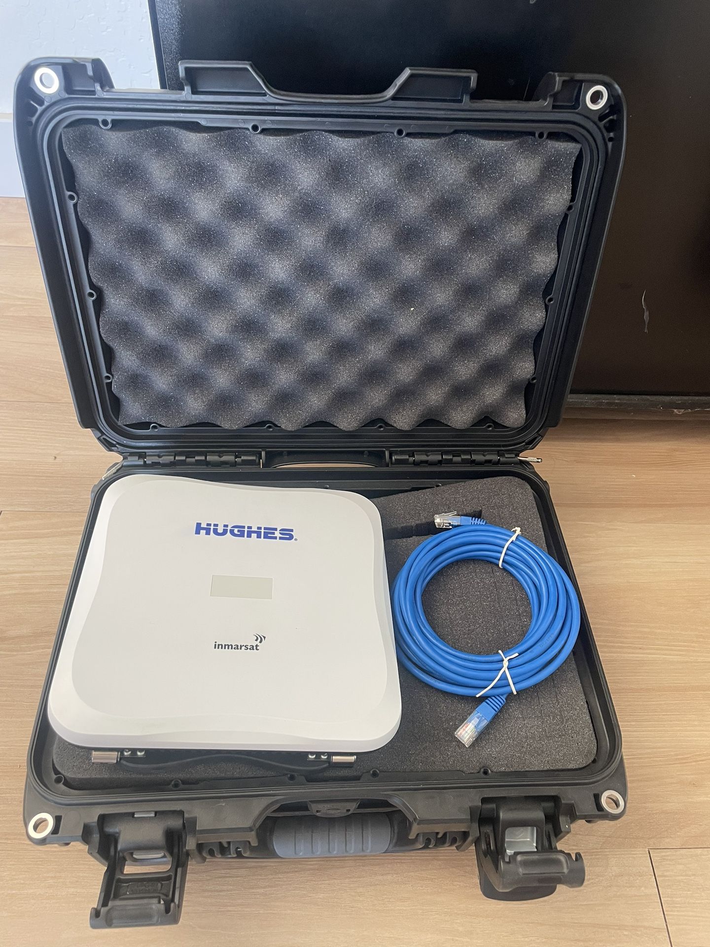 Hughes 9202m Broadband Satellite Terminal