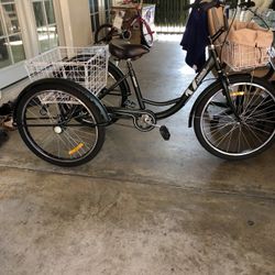Bicycle