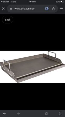 Flat Top Grill New