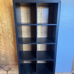 IKEA shelving unit