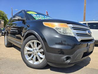 2013 Ford Explorer