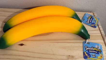 Banana and pickle