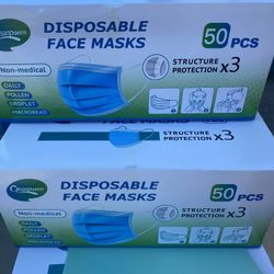 Face Masks 