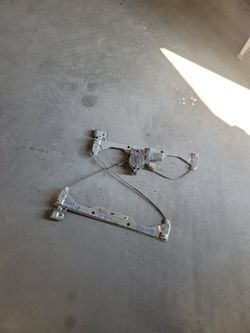 Window Regulator 