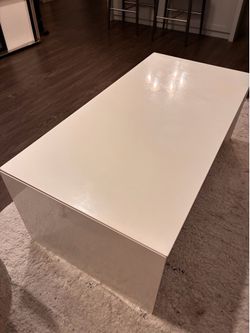 Storage Pop-Up Coffee Table