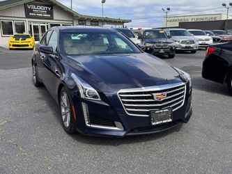 2017 Cadillac CTS