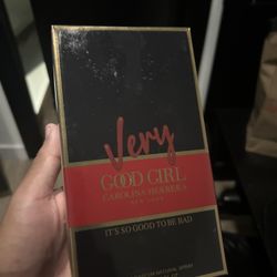 Jerry Good Girl Perfume 