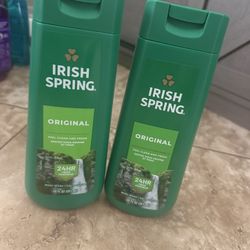 Irish Body Wash 
