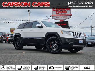 2011 Jeep Grand Cherokee