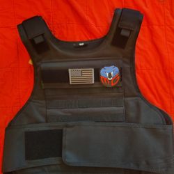 Tactical Vest