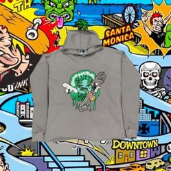 Swrld18 Hoodie 