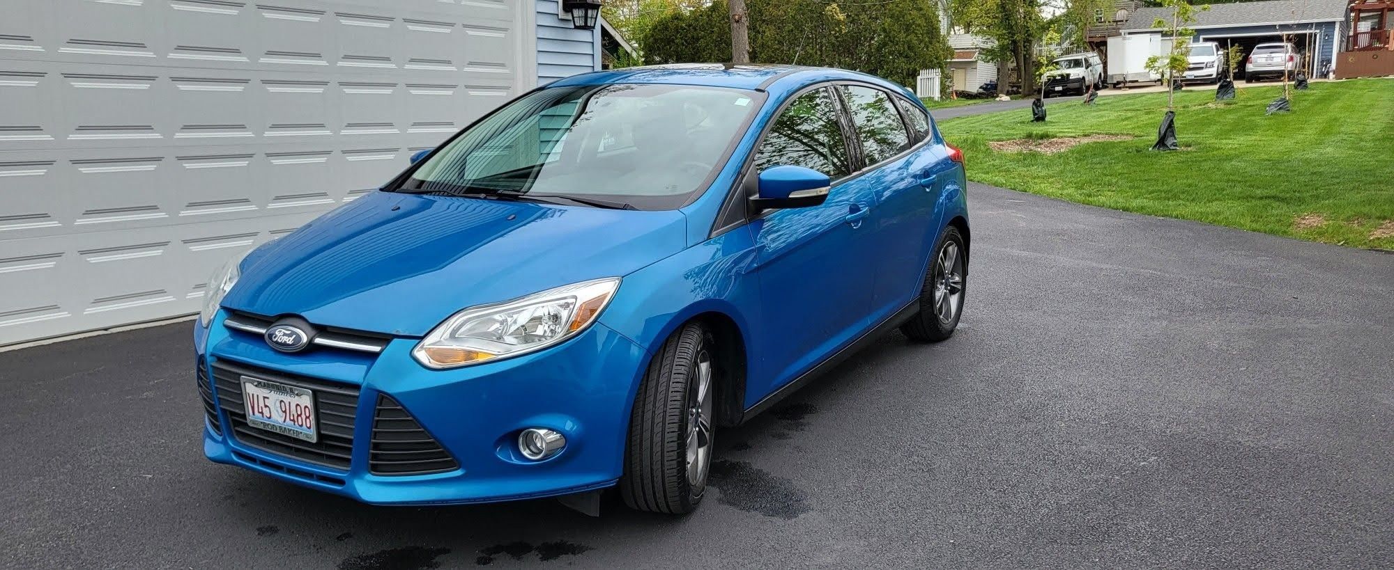 2014 Ford Focus