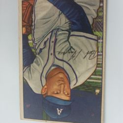 1952 BOWMAN BOB HOPPER 