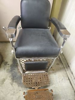 Barber Chairs