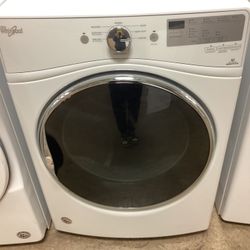 Whirlpool Electric Dryer 