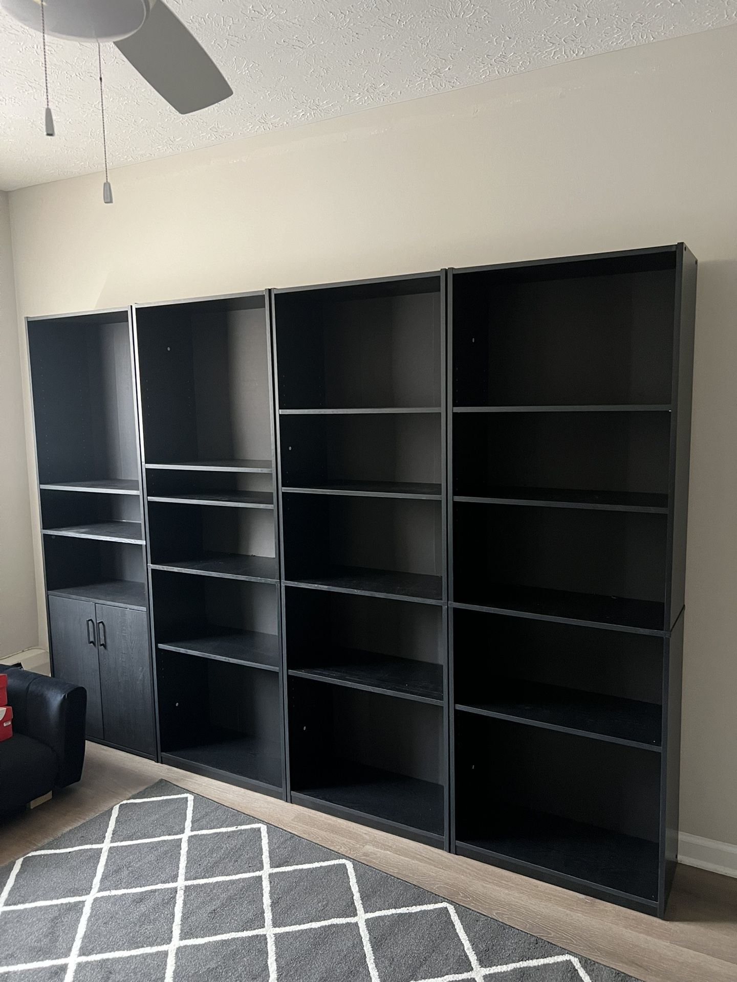 shelves