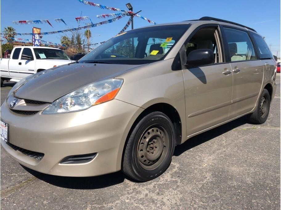 2009 Toyota Sienna