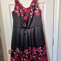 White House Black Market dress size 14