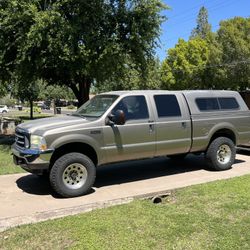 2004 Ford F-350