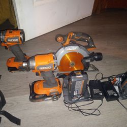 Construction/Carpenter Tools