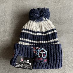 PRICE IS FIRM Brand new Tennessee Titans beanie