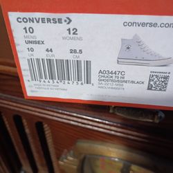 Converse Chuck Taylor All Star 70 Hi
Summer Tone Ghosted