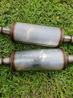 Magnaflow Mufflers