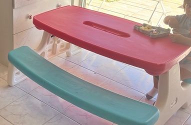 Table for kids