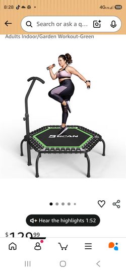 TRAMPOLINE MINI