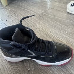 Jordan 11 Retro Bred Size 9 US Men’s 