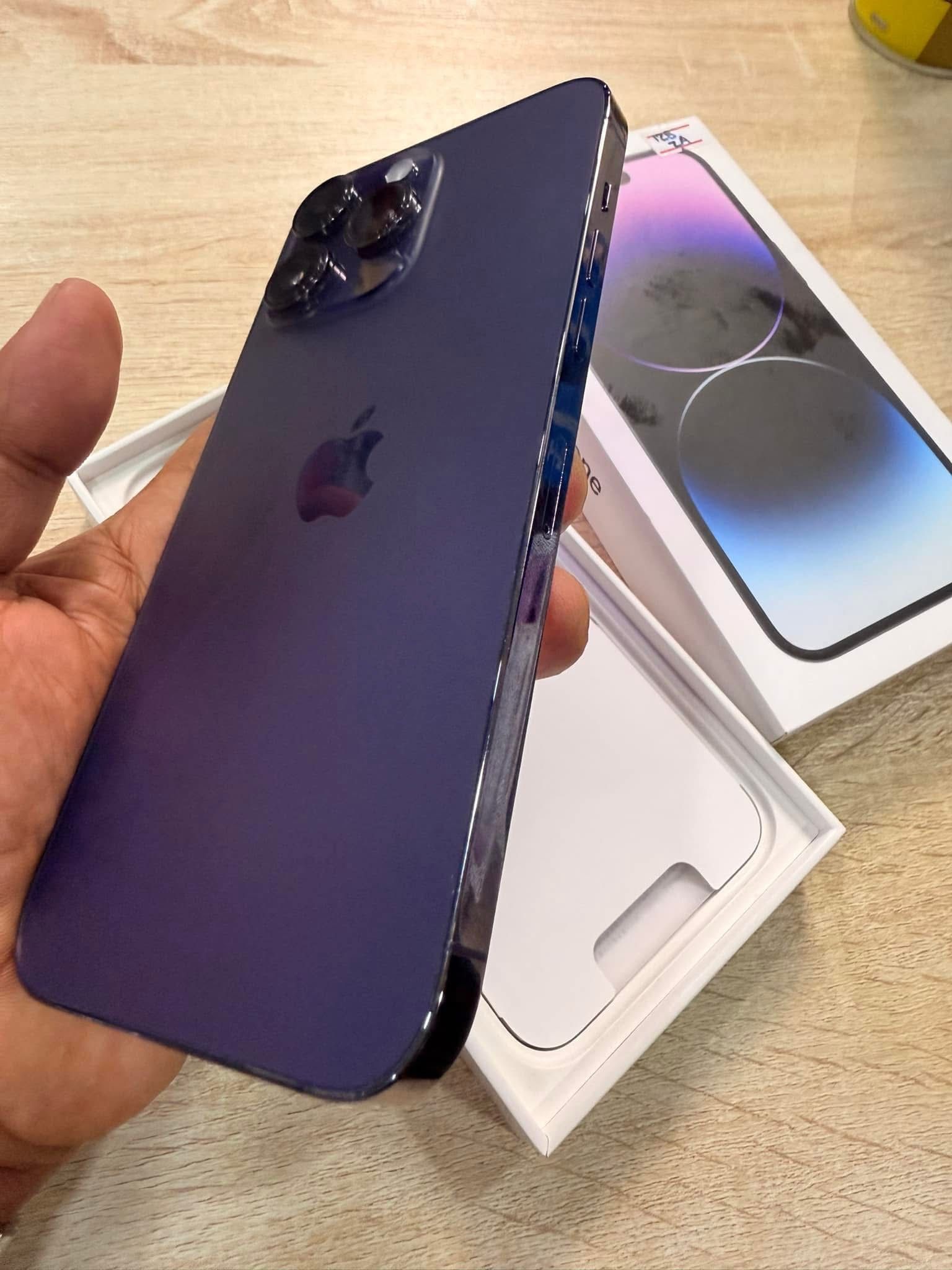 iPhone 14 Pro Max