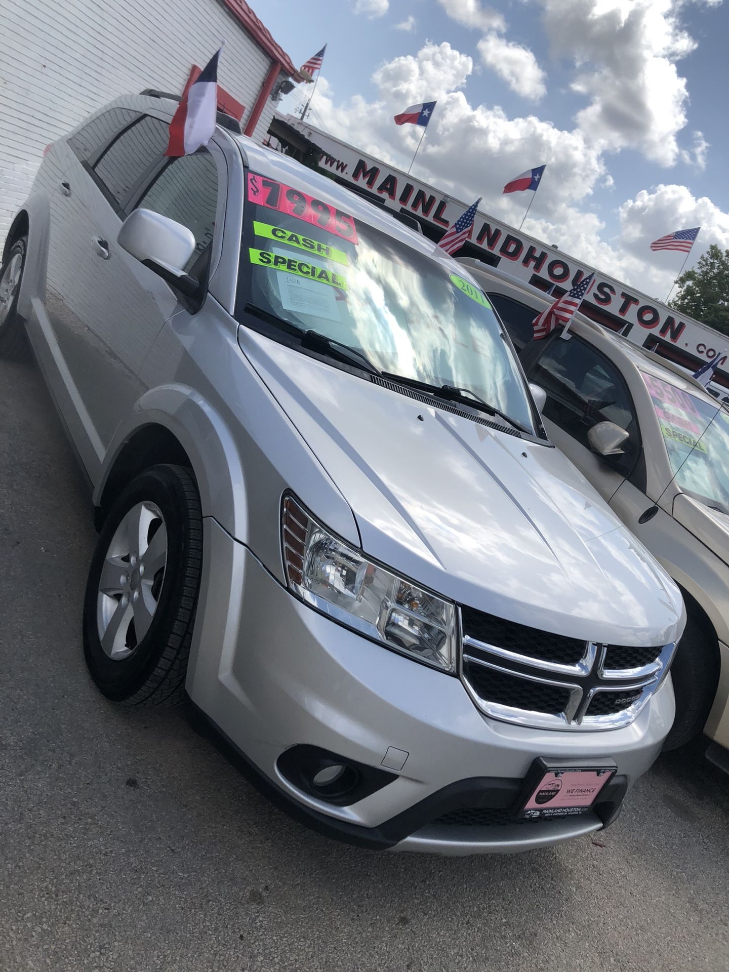 2011 Dodge Journey