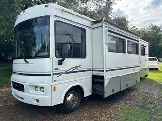 2003 Ford Motorhome Chassis
